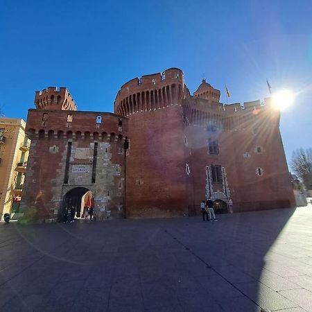 Hypercentre, Appartement Coquet En Rez-De-Chaussee Perpignan Zewnętrze zdjęcie