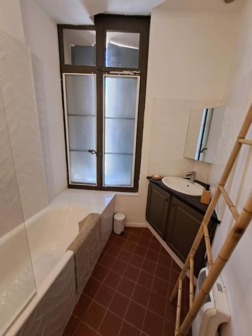 Hypercentre, Appartement Coquet En Rez-De-Chaussee Perpignan Zewnętrze zdjęcie