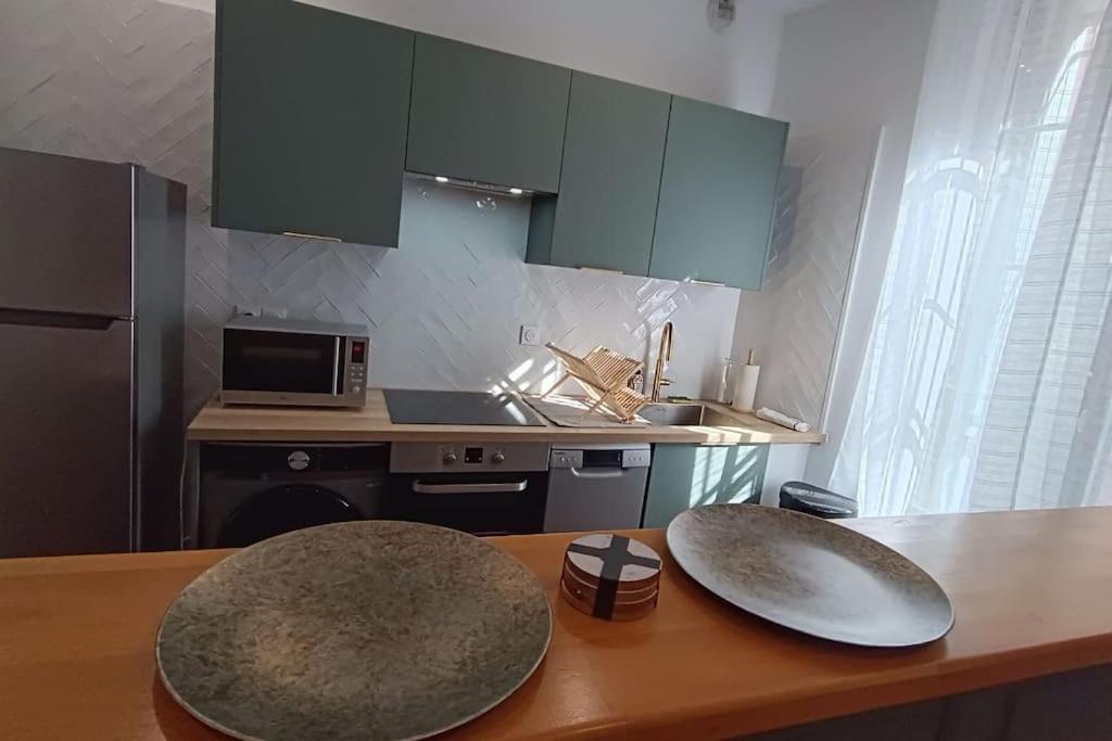 Hypercentre, Appartement Coquet En Rez-De-Chaussee Perpignan Zewnętrze zdjęcie
