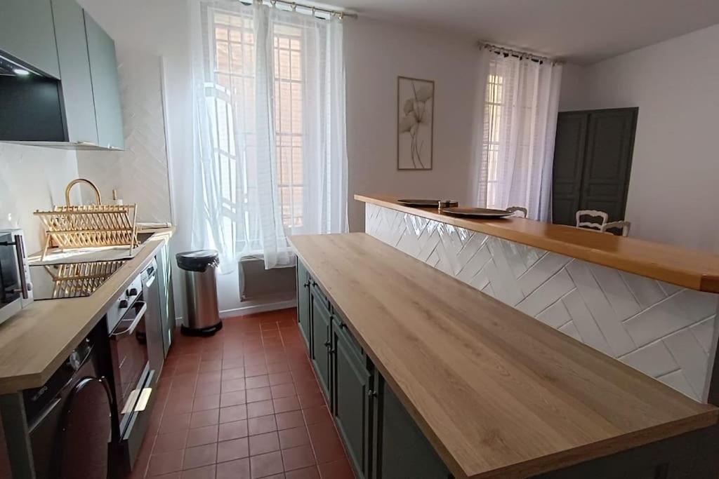 Hypercentre, Appartement Coquet En Rez-De-Chaussee Perpignan Zewnętrze zdjęcie