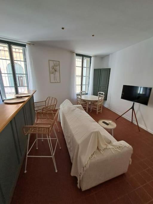 Hypercentre, Appartement Coquet En Rez-De-Chaussee Perpignan Zewnętrze zdjęcie