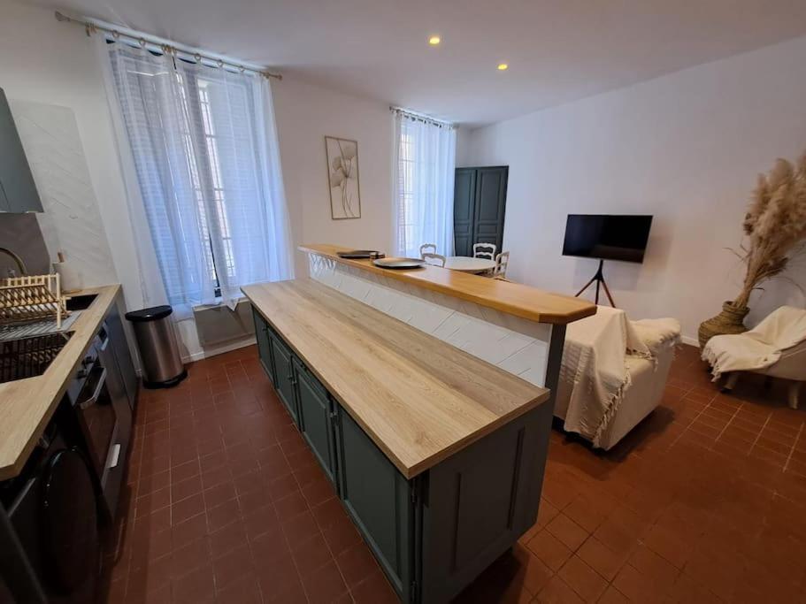 Hypercentre, Appartement Coquet En Rez-De-Chaussee Perpignan Zewnętrze zdjęcie