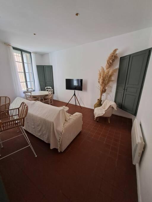 Hypercentre, Appartement Coquet En Rez-De-Chaussee Perpignan Zewnętrze zdjęcie