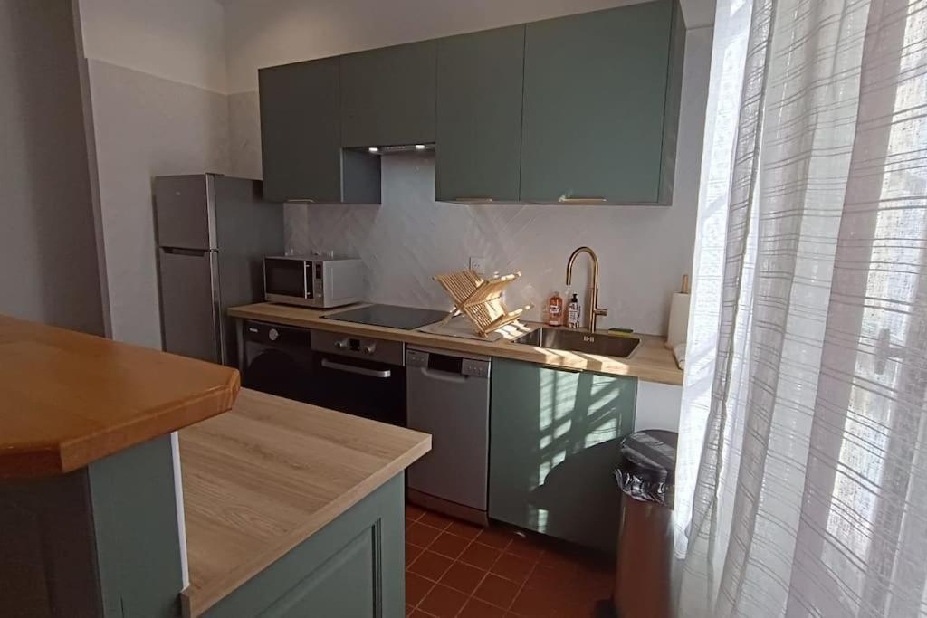 Hypercentre, Appartement Coquet En Rez-De-Chaussee Perpignan Zewnętrze zdjęcie