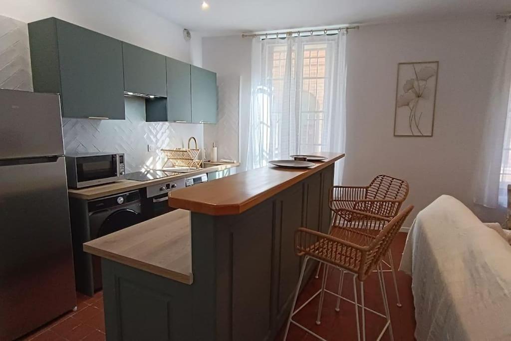Hypercentre, Appartement Coquet En Rez-De-Chaussee Perpignan Zewnętrze zdjęcie